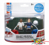 CB 04441-02Collect and Build Football Pitch Pack